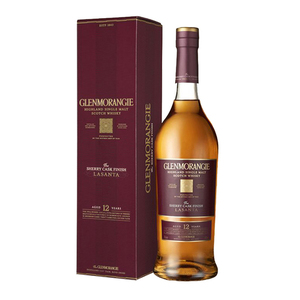 Glenmorangie The Lasanta Scotch Whisky 700ml