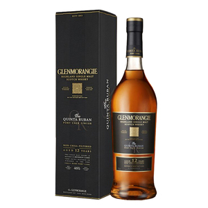 Glenmorangie The Quinta Ruban Scotch Whisky 3 Pack (700ml per Bottle)
