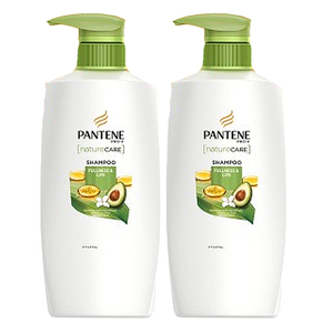 Pantene Classic Fullness of Life Shampoo 2 Pack (1.18L per pack)