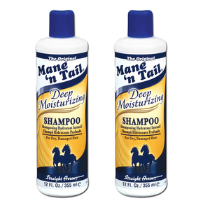 Mane 'N Tail Deep Moisturizing Shampoo 2 Pack (355ml per pack)
