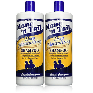Mane 'N Tail Deep Moisturizing Shampoo 2 Pack (946ml per pack)
