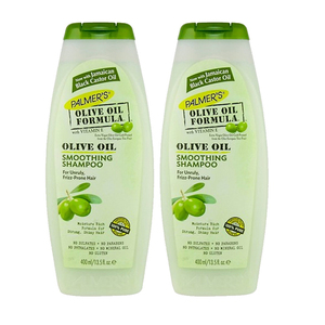 Palmer's Olive Oil Shampoo 2 Pack (400ml per pack)