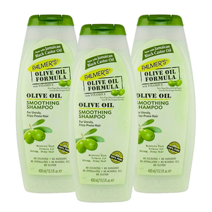Palmer's Olive Oil Shampoo 3 Pack (400ml per pack)