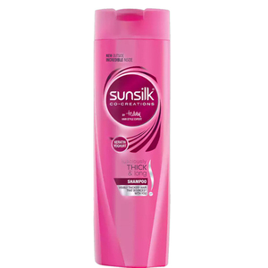 Sunsilk Lusciously Thick & Long Shampoo 350ml