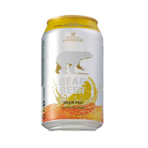 Bear Beer Mix Lemon Pilsner 330ml