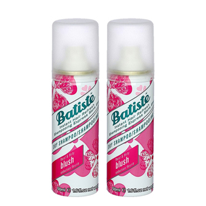 Batiste Blush Dry Shampoo 2 Pack (50ml per pack)
