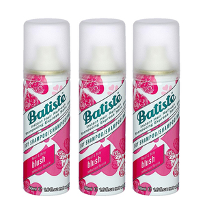 Batiste Blush Dry Shampoo 3 Pack (50ml per pack)