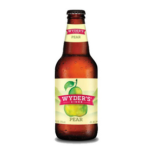 Wyder's Pear Cider 355ml