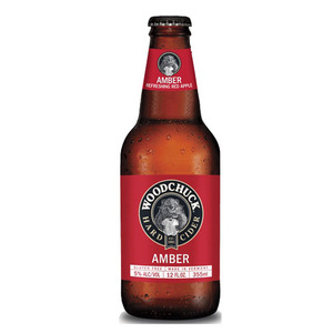 Woodchuck Amber Hard Cider 355ml