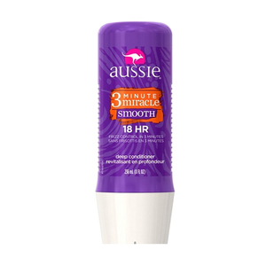 Aussie 3 Minute Miracle Smooth Deep Conditioner 236ml