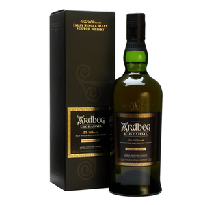 Ardbeg Uigeadail Scotch Whisky 2 Pack (700ml per Bottle)