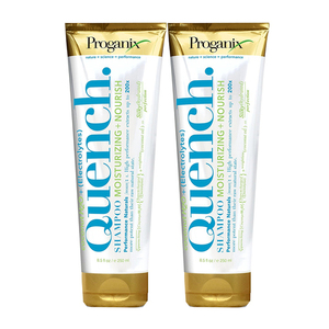 Proganix Quench Moist Shampoo 2 Pack (251.3ml per pack)