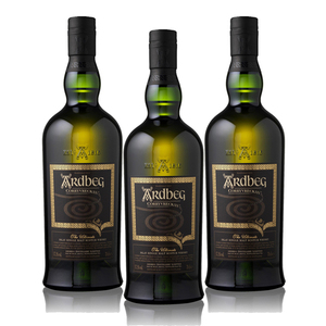 Ardbeg Corryvreckan Scotch Whisky 3 Pack (700ml per Bottle)
