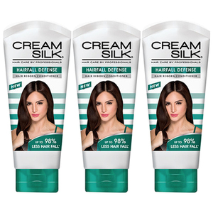 Creamsilk Hair Fall Defense Conditioner 3 Pack (350ml per pack)