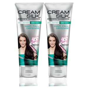 Creamsilk DTC Hair Fall Defense Conditioner 2 Pack (350ml per pack)