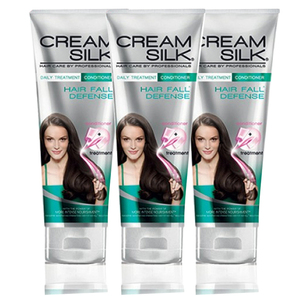Creamsilk DTC Hair Fall Defense Conditioner 3 Pack (350ml per pack)