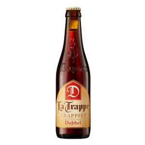 La Trappe Trappist Dubbel Beer 330ml
