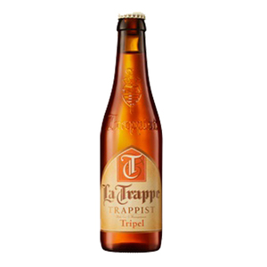 La Trappe Trappist Tripel Beer 330ml