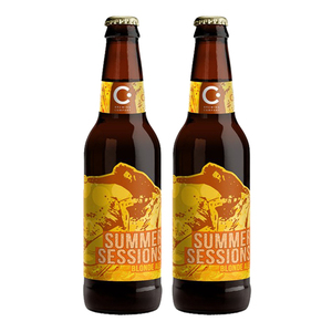 Craftpoint Summer Sessions Blonde Ale 2 Pack (330ml per Bottle)