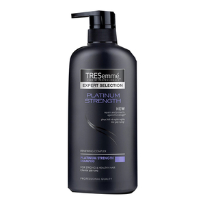TRESemme Platinum Strength Shampoo 600ml