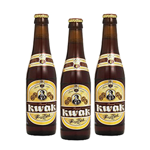 Pauwel Kwak Beer 3 Pack (330ml per Bottle)