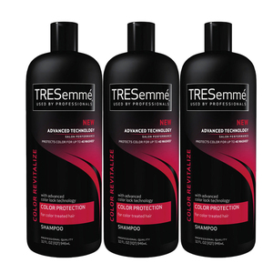 TResemme Color Revitalized Shampoo 3 Pack (739ml per pack)