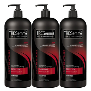 TResemme Color Revitalized Shampoo 3 Pack (1.15L per pack)