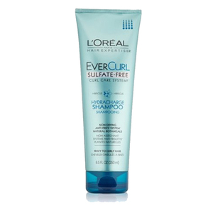 L'Oreal EverCurl Sulfate-Free Shampoo 250ml