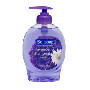 Softsoap Liquid Lavender and Chamomile Hand Soap 221.8ml