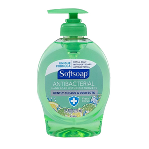 Softsoap Liquid Antibacterial Hand Soap 221.8ml
