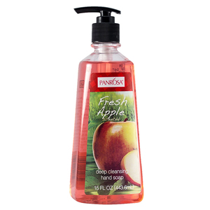 Panrosa Fresh Apple Scented Hand Soap 443.6ml