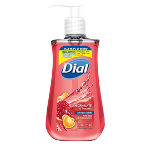 Dial Pomegrante Hand Soap 221.8ml