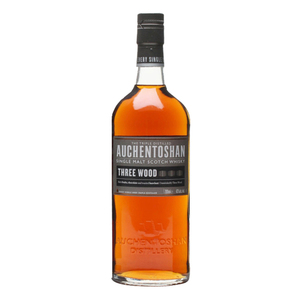 Auchentoshan Three Wood Scotch Whisky 700ml