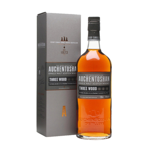 Auchentoshan Three Wood Scotch Whisky 700ml
