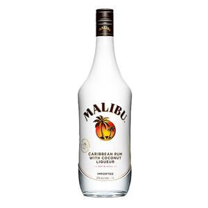 Malibu Original Caribbean Rum 750ml