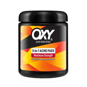 Oxy Maximum Strength 3-in-1 Acne Pads