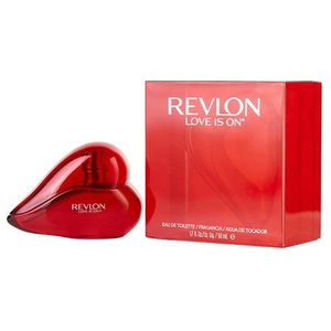 Revlon Love is On Eau de Toilette