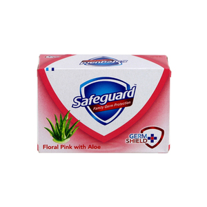 Safeguard Floral Pink with Aloe Soap Bar 135g