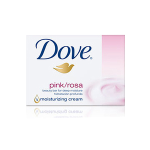 Dove Pink Beauty Bar 100g