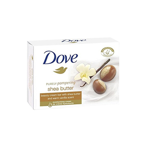Dove Shea Butter Bar 100g