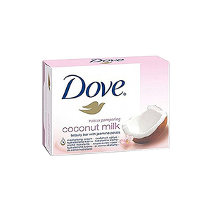 Dove Purely Pampering Coconut Milk Bar 100g