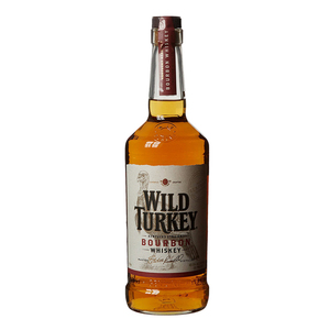 Wild Turkey Kentucky Straight Bourbon Whisky 700ml