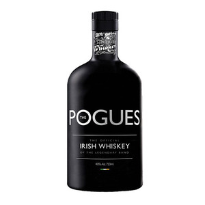 The Pogues Irish Whiskey 750ml