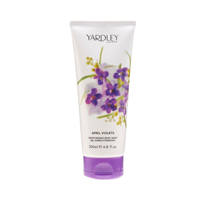 Yardley English Lavender Moisturising Body Wash 200ml