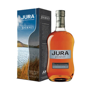 Isle of Jura Journey Single Malt Scotch Whisky 3 Pack (700ml per Bottle)