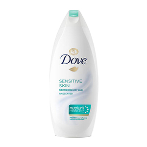 Dove Sensitive Skin Body Wash 709.7ml