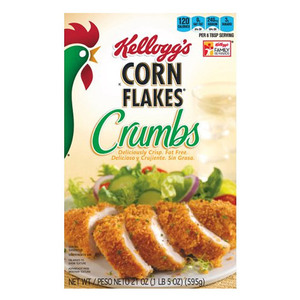 Kellogg's Corn Flakes Crumbs 595g