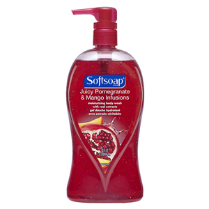 Softsoap Pomegranate and Mango Moisturizing Body Wash 946ml