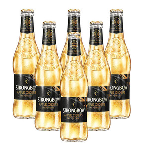 Strongbow British Dry Apple Cider 6 Pack (330ml per Bottle)