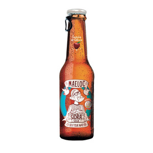 Maeloc Sidra Con Seca Hard Cider Dry 330ml